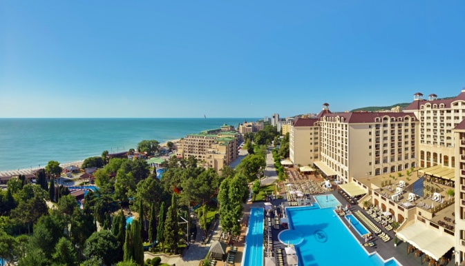 Melia Grand Hermitage