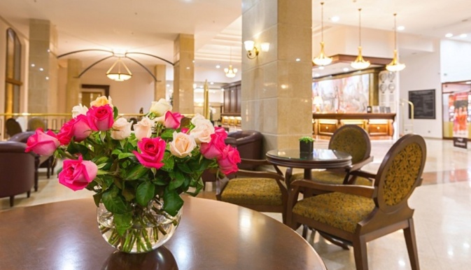 Melia Grand Hermitage