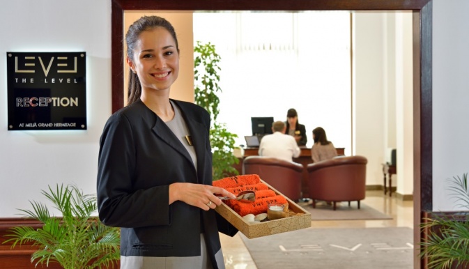 Melia Grand Hermitage