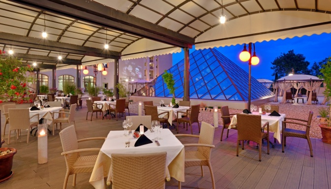 Melia Grand Hermitage