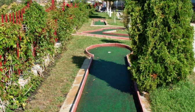 Marina View Fort Beach