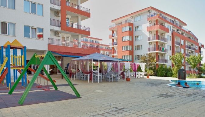 Marina View Fort Beach