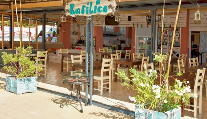 Marina View Fort Beach