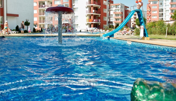 Marina View Fort Beach