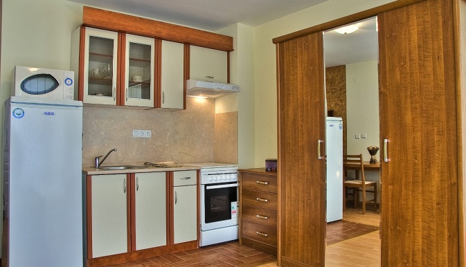 Marina View Fort Beach