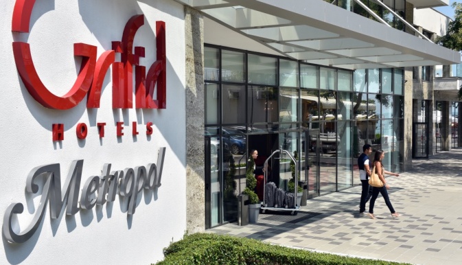 Grifid hotel Metropol