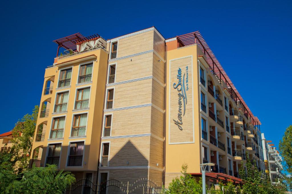 Harmony Suites 2/3 Aparthotel