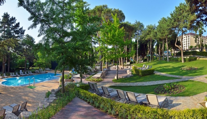 Melia Grand Hermitage