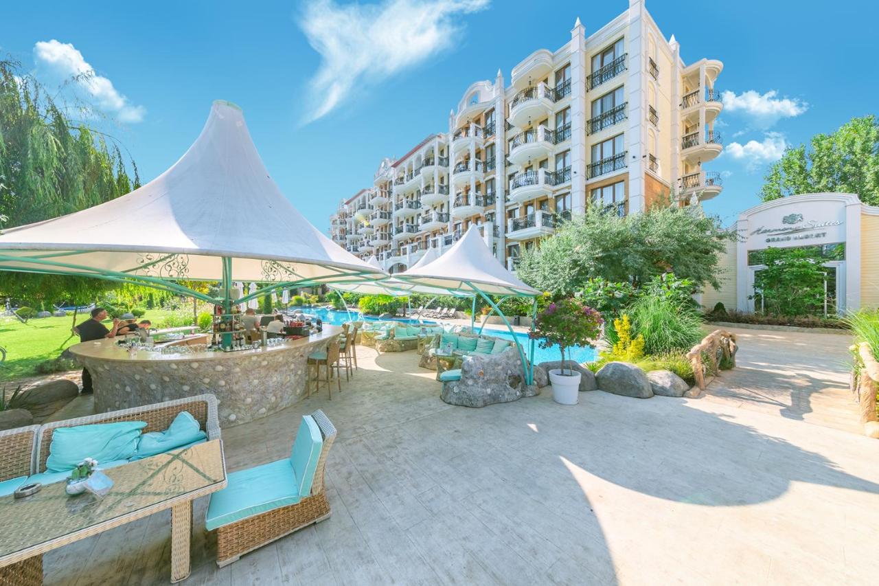 Harmony Suites Grand Resort 11