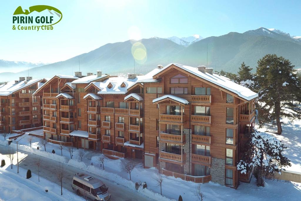 Pirin Golf Apartments