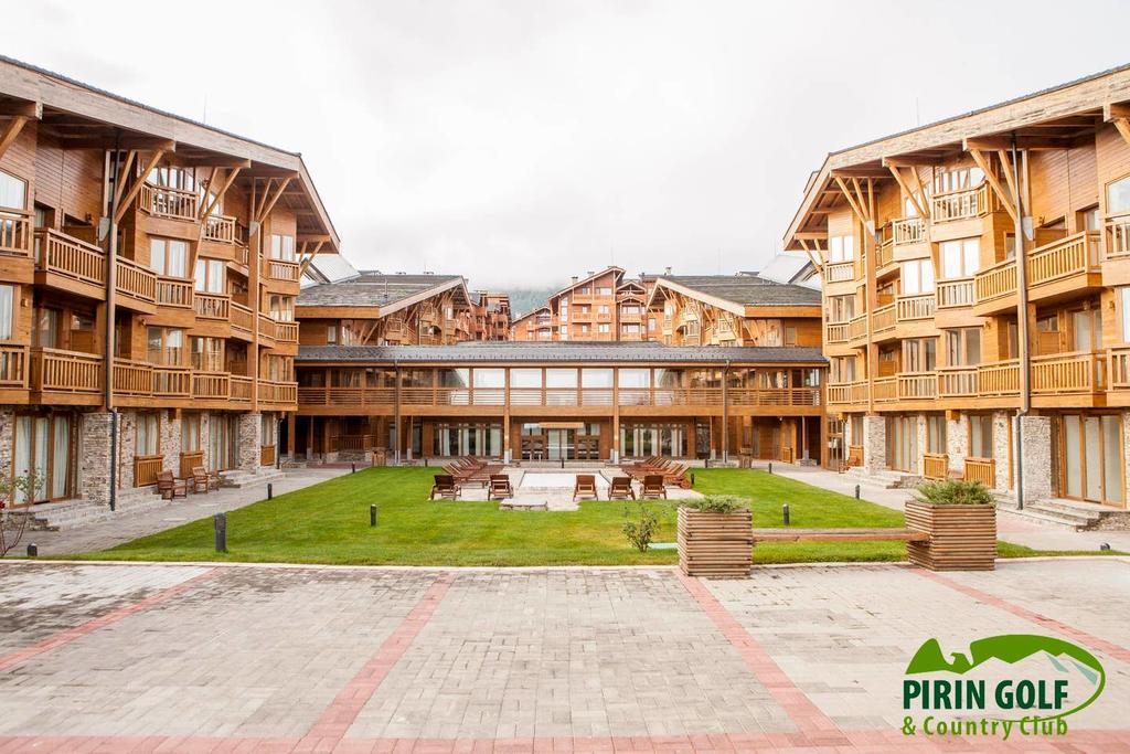 Pirin Golf Apartments