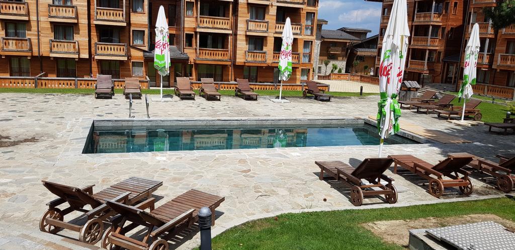 Pirin Golf Apartments