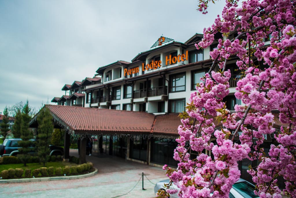 PERUN LODGE APART HOTEL