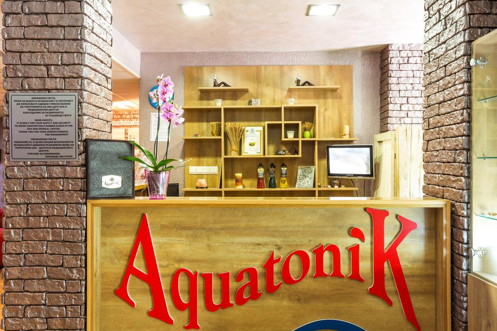 Aquatonik SPA ****