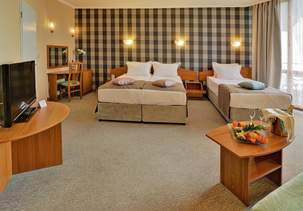 MIRABELLE (FORMER EDELWEISS) 4*, Золотые пески