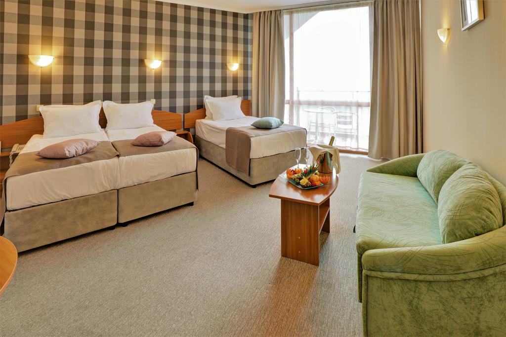 MIRABELLE (FORMER EDELWEISS) 4*, Золотые пески