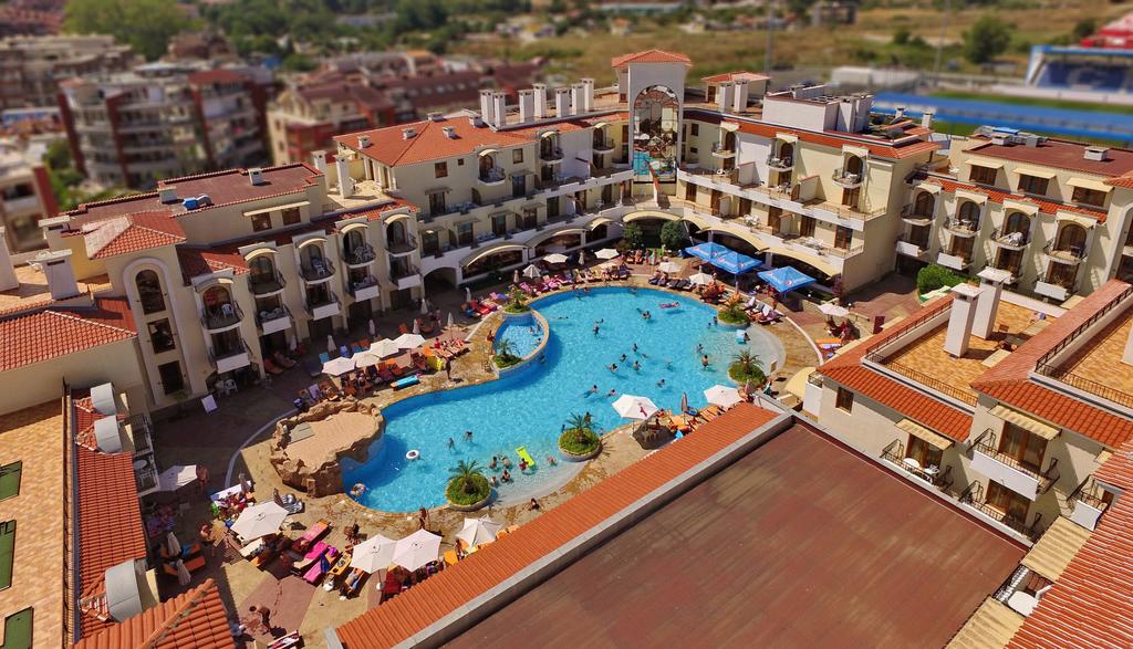 APART HOTEL MARTINEZ 4*