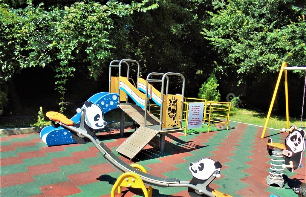 MIRABELLE (FORMER EDELWEISS) 4*, Золотые пески