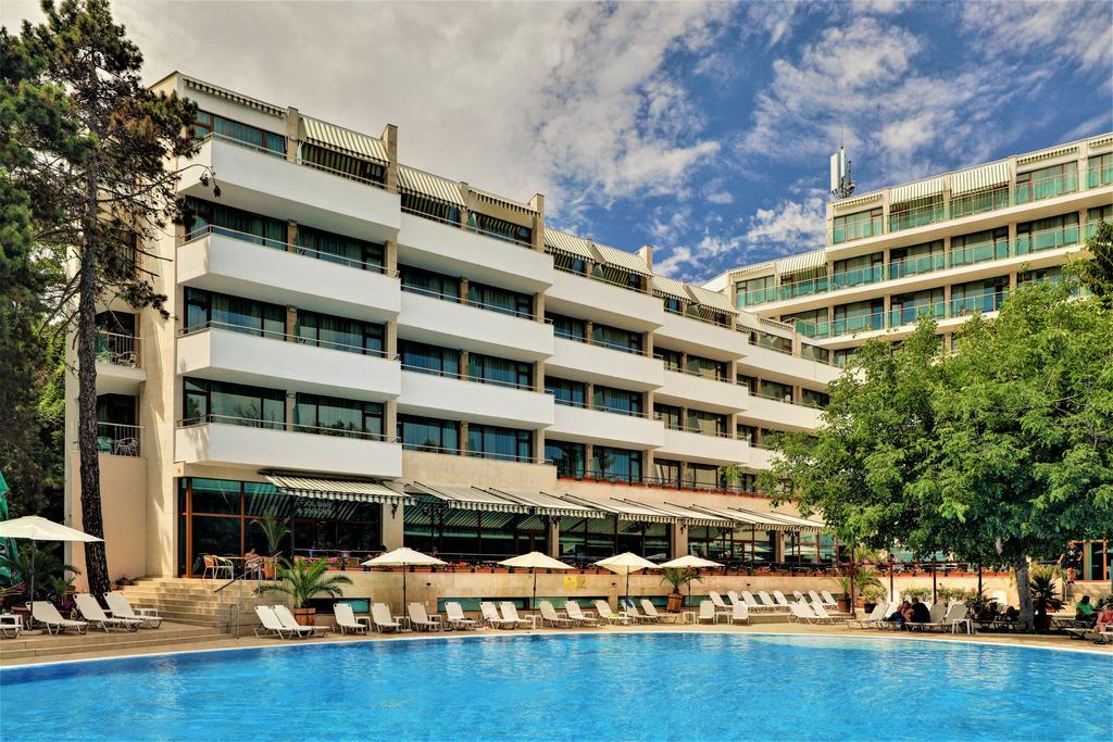 MIRABELLE (FORMER EDELWEISS) 4*, Золотые пески