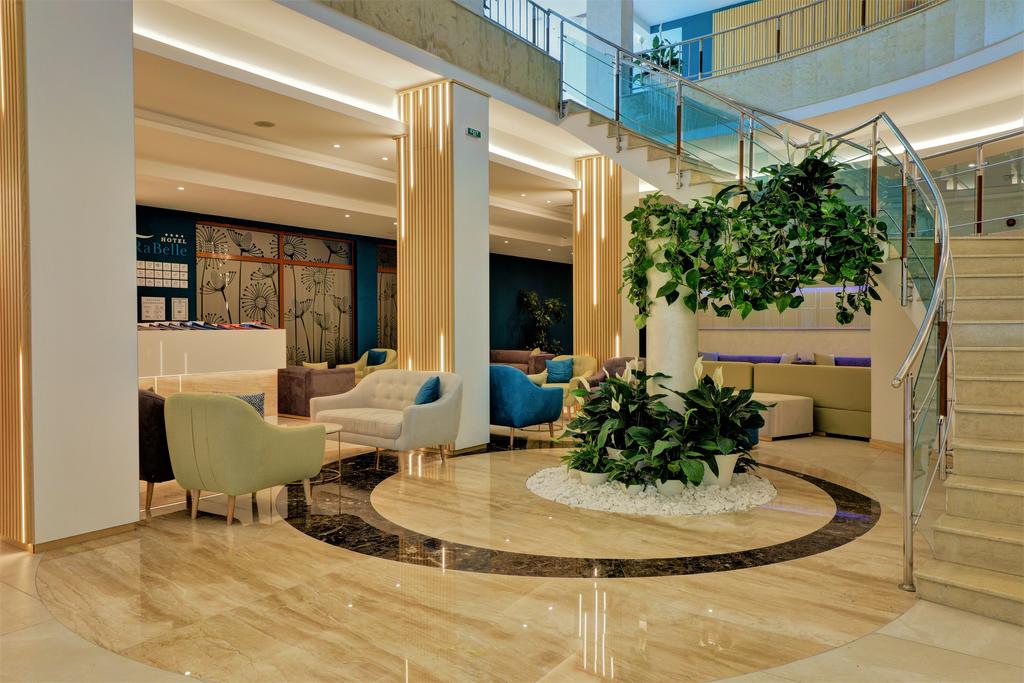 MIRABELLE (FORMER EDELWEISS) 4*, Золотые пески