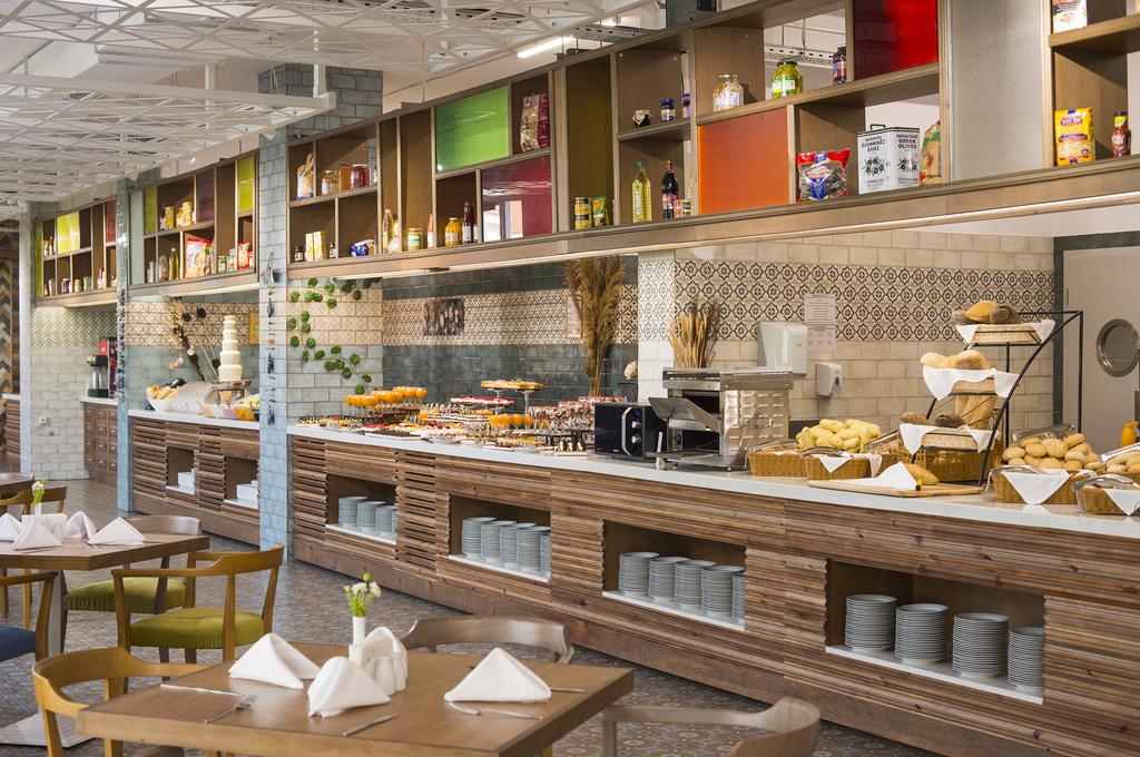 Sunrise Blue Magic Resort