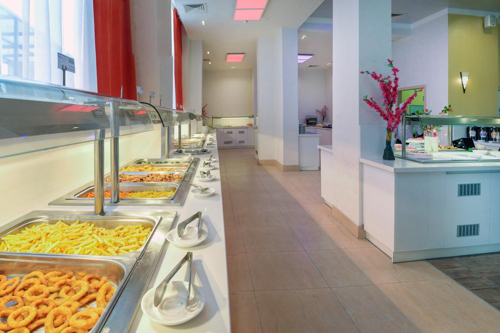 Rome Palace Deluxe Aparthotel