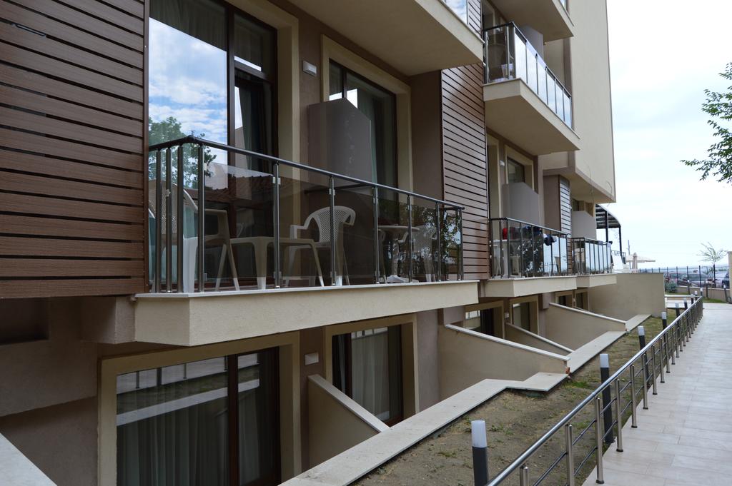 VERAMAR BEACH 4* , Kranevo