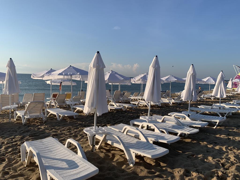 VERAMAR BEACH 4* , Kranevo
