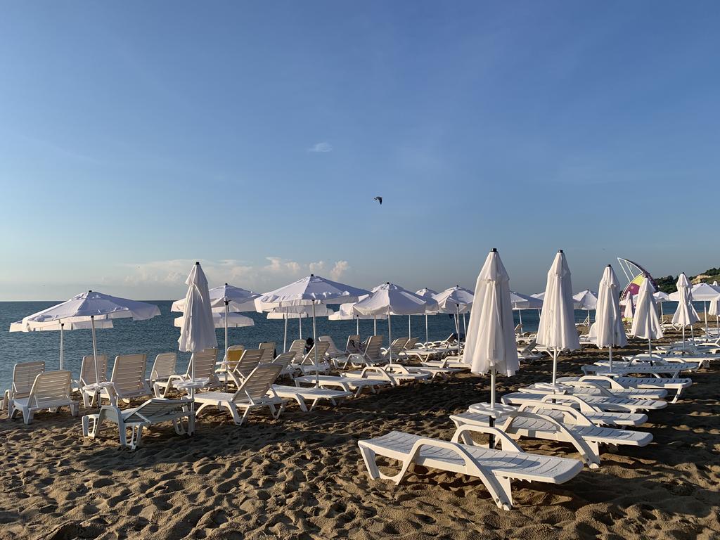 VERAMAR BEACH 4* , Kranevo