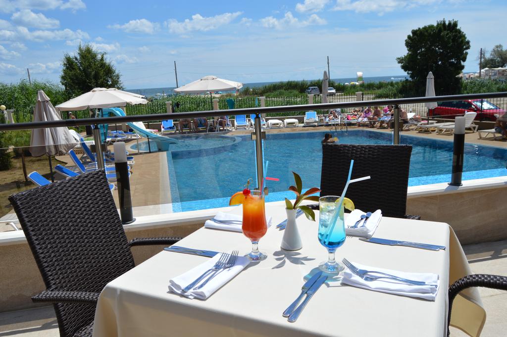 VERAMAR BEACH 4* , Kranevo