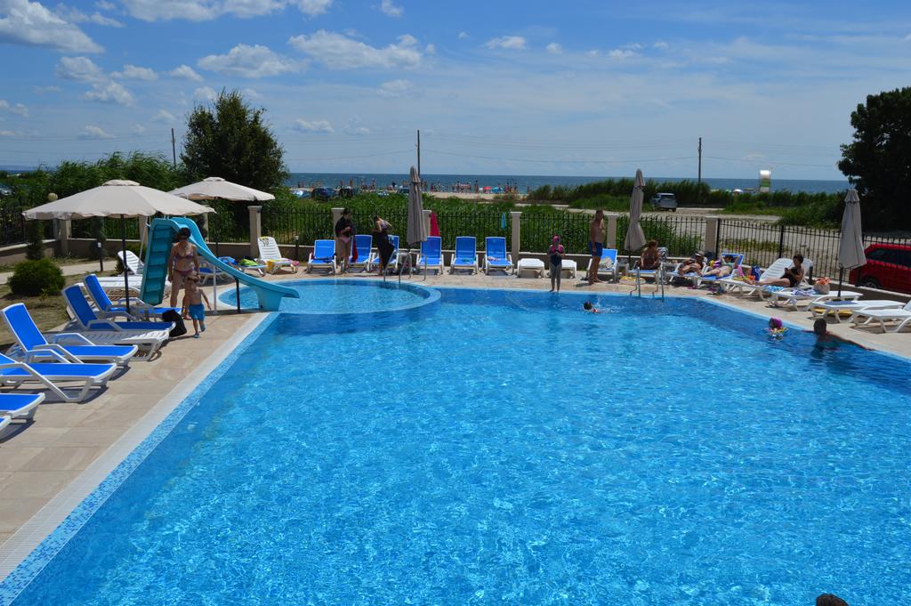 VERAMAR BEACH 4* , Kranevo