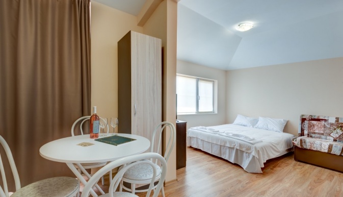 Anastasia-Venera Palace Aparthotel