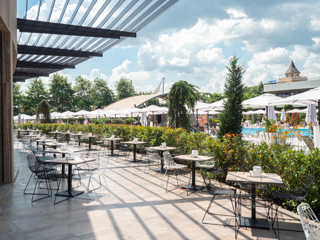 Aqua Paradise Resort