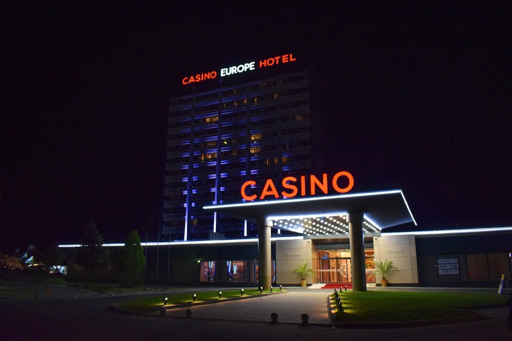 EUROPE HOTEL&CASINO