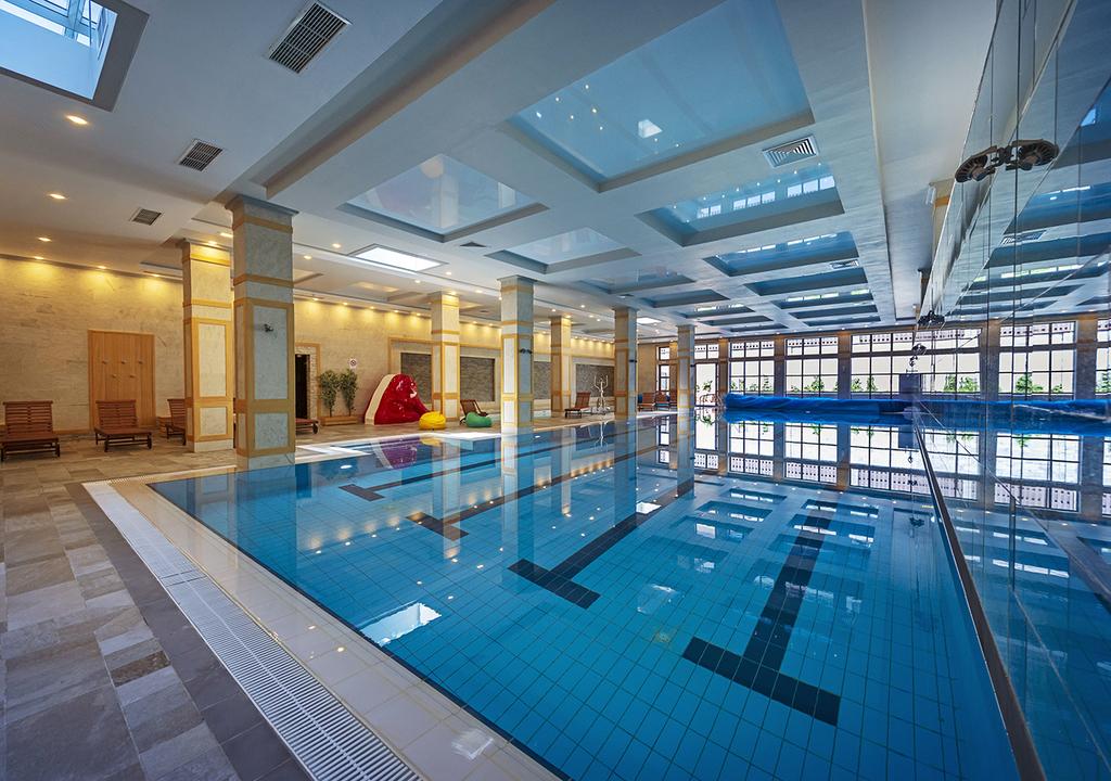 Seven Pools SPA and Apartments