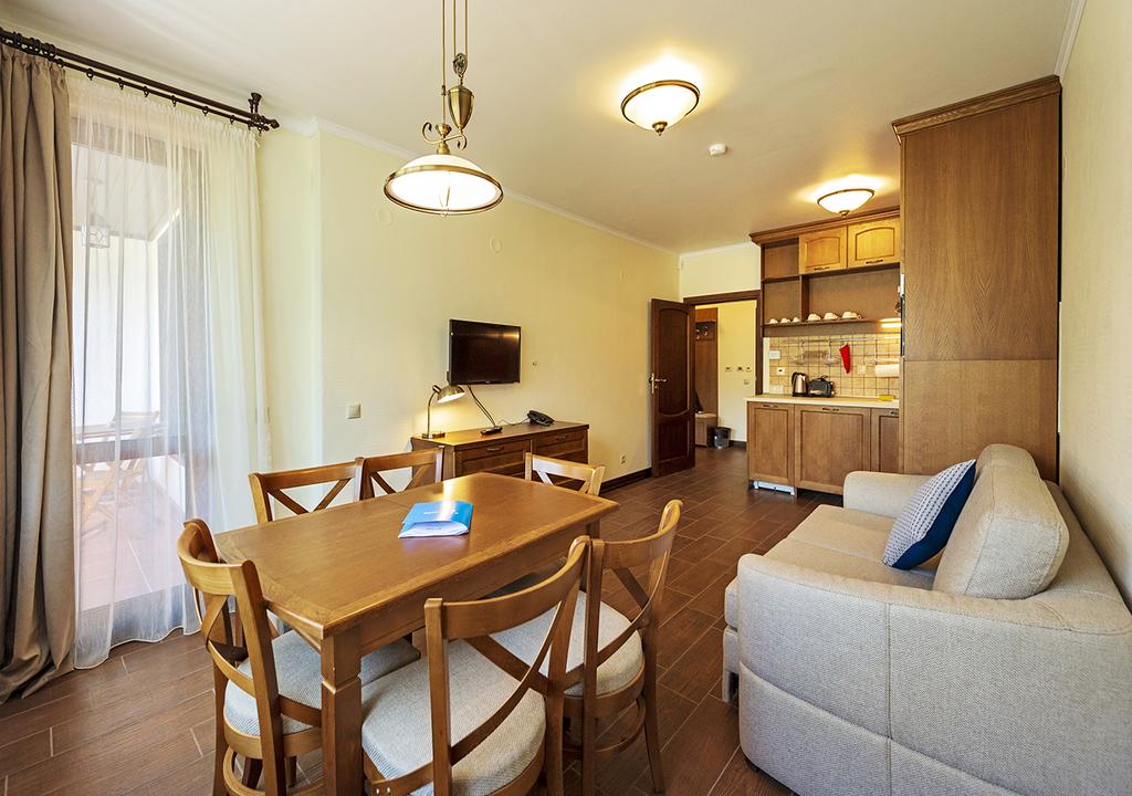 Seven Pools SPA and Apartments