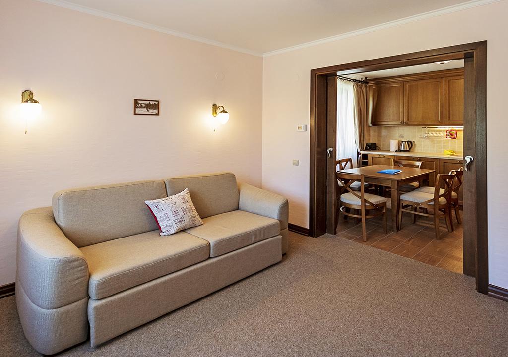 Seven Pools SPA and Apartments