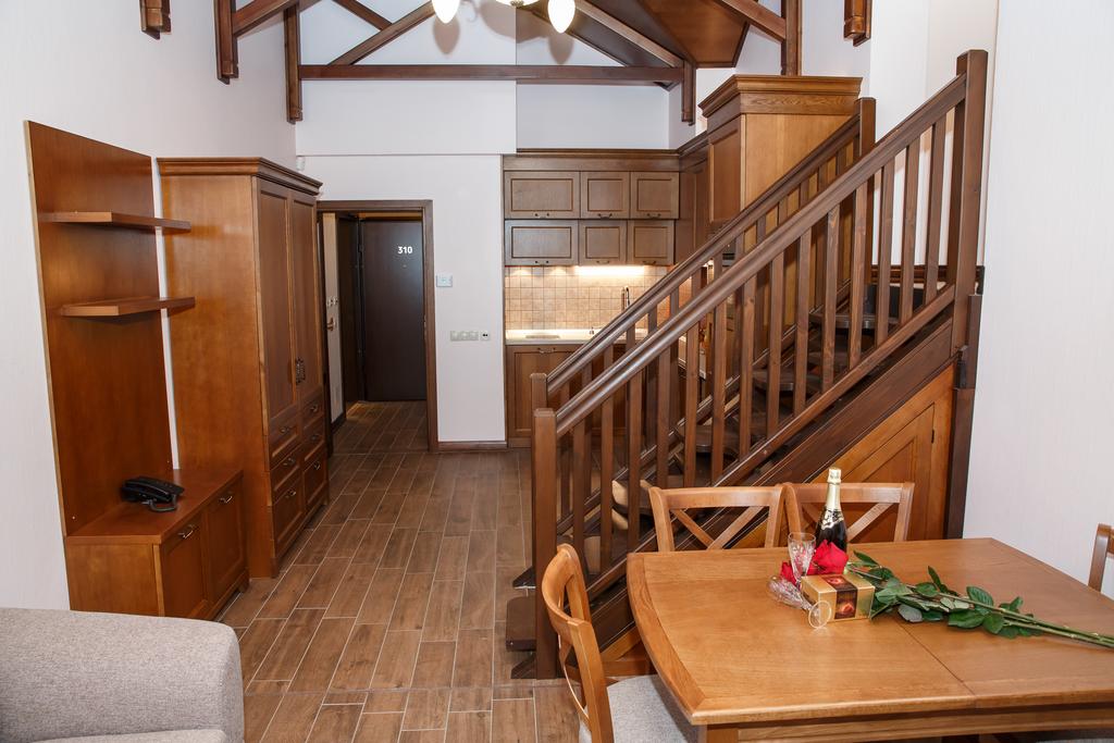 Seven Pools SPA and Apartments