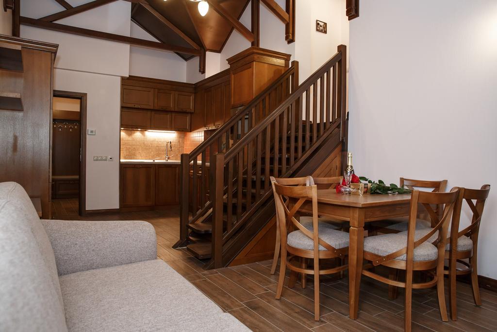 Seven Pools SPA and Apartments