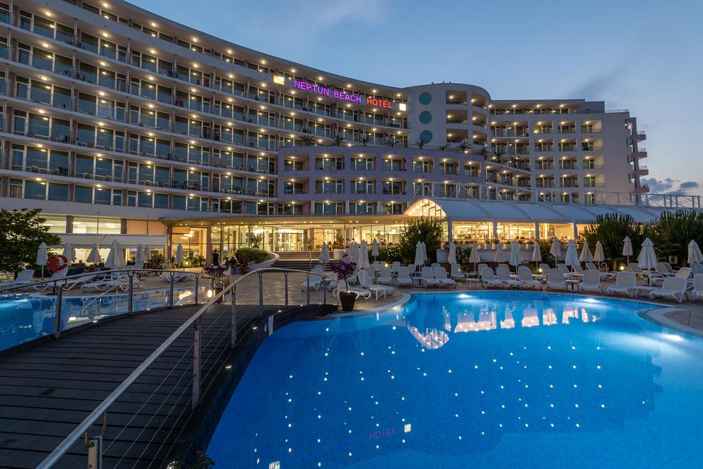 Sentido Neptun Beach 4*
