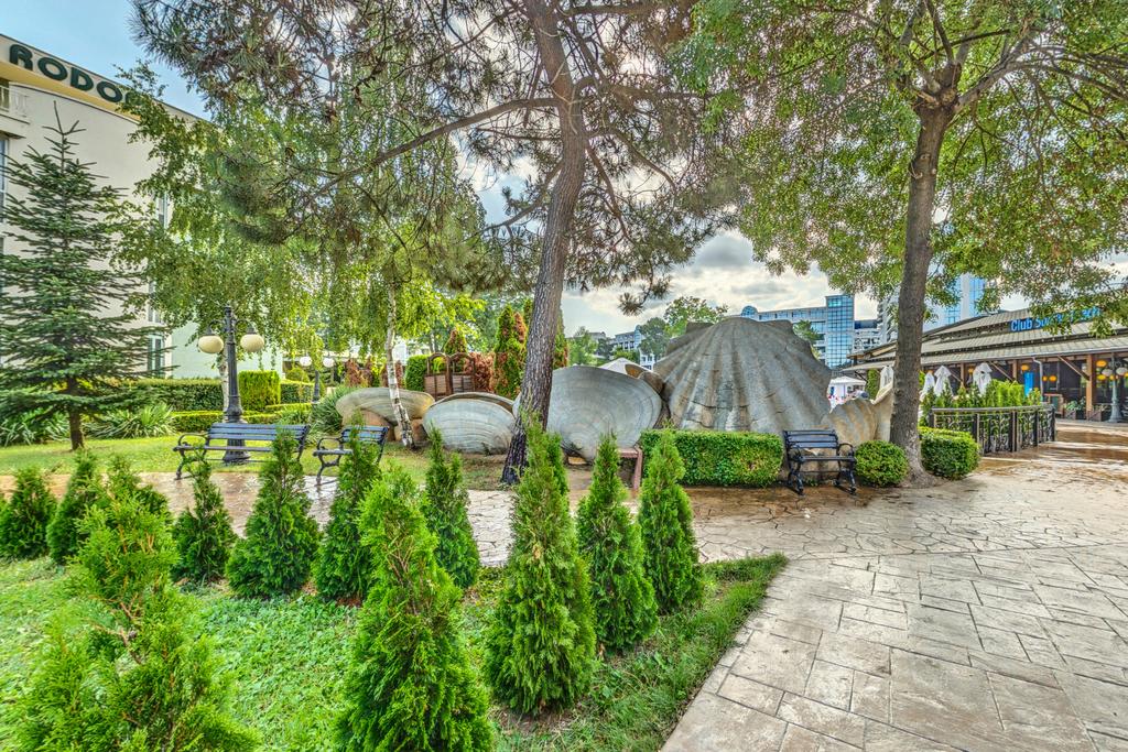 DAS Club Hotel (Rodopi-Tzvete-Flora)