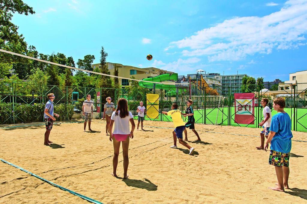 DAS Club Hotel (Rodopi-Tzvete-Flora)