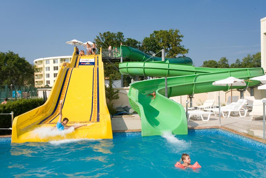 DAS Club Hotel (Rodopi-Tzvete-Flora)