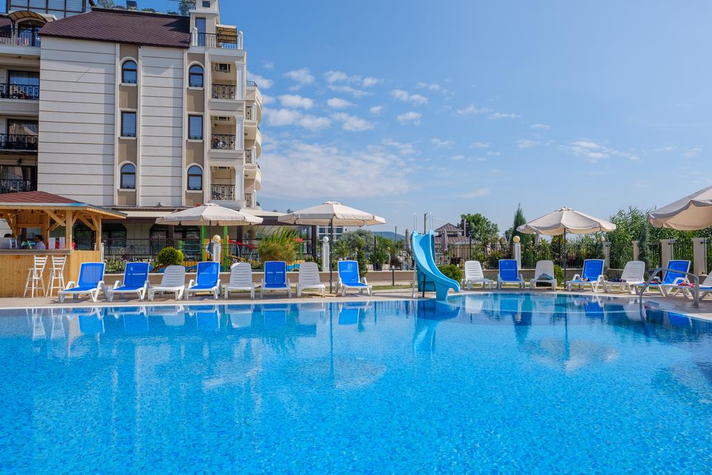 VERAMAR BEACH 4* , Kranevo