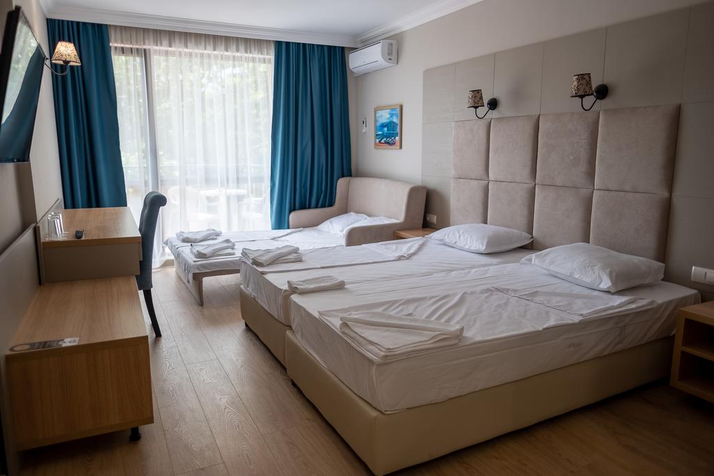 VERAMAR BEACH 4* , Kranevo