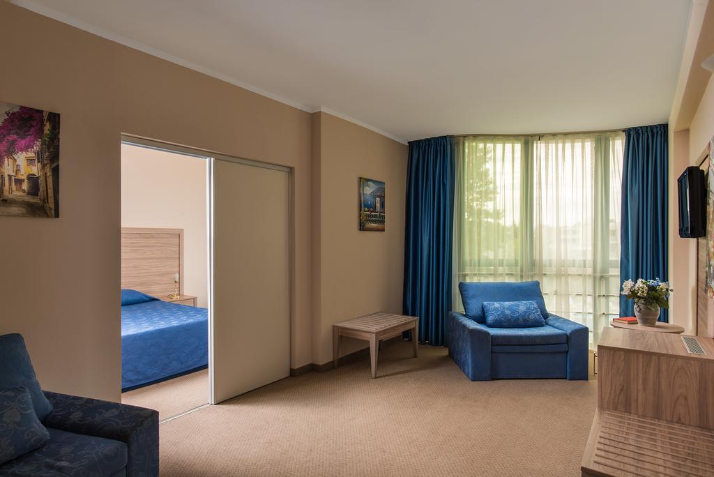 DAS Club Hotel (Rodopi-Tzvete-Flora)