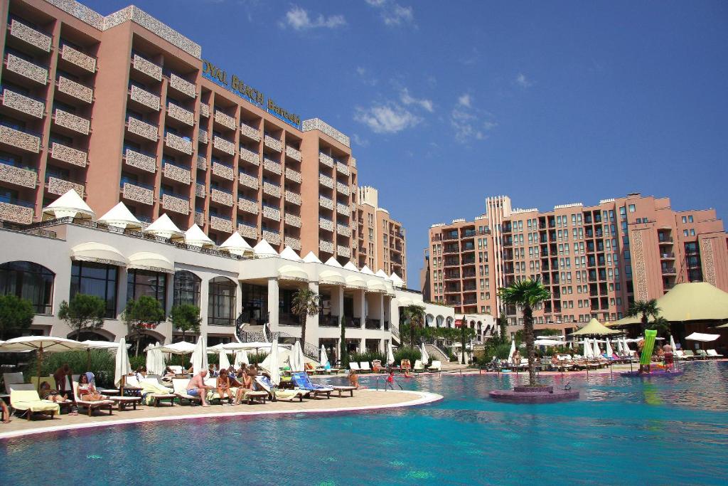 Royal Beach PM Aparthotel