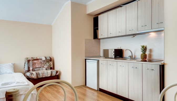 Anastasia-Venera Palace Aparthotel