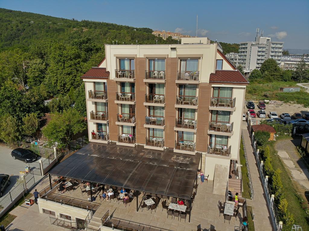 VERAMAR BEACH 4* , Kranevo