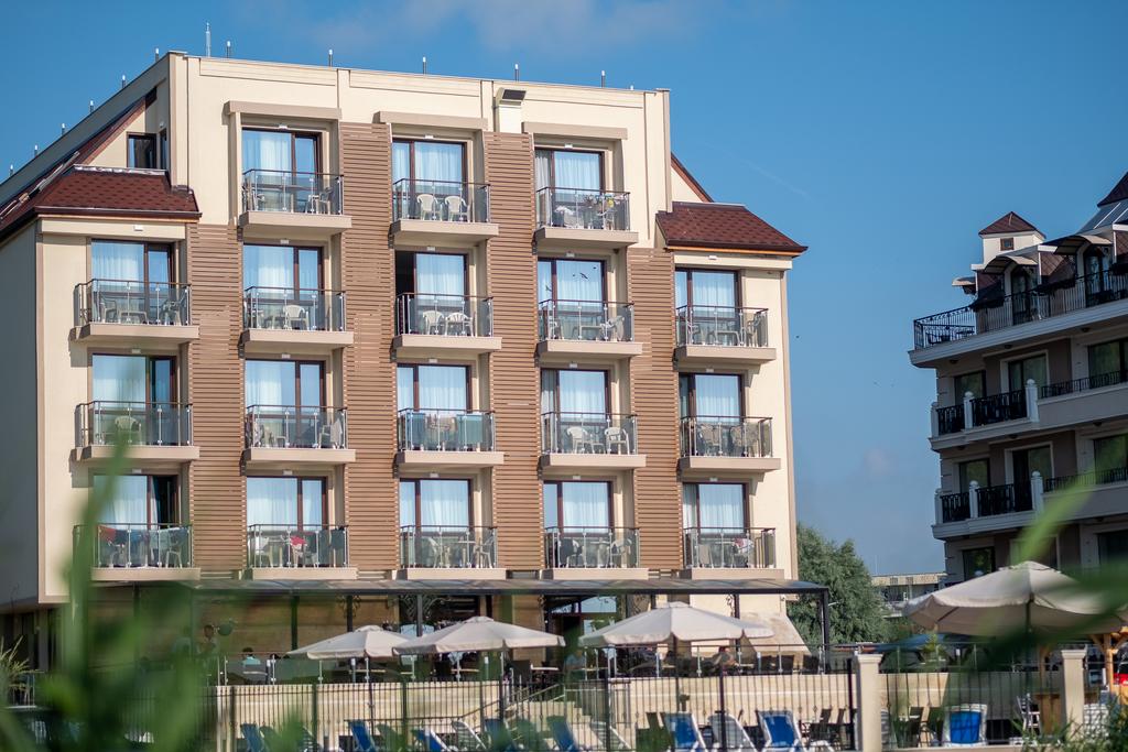 VERAMAR BEACH 4* , Kranevo